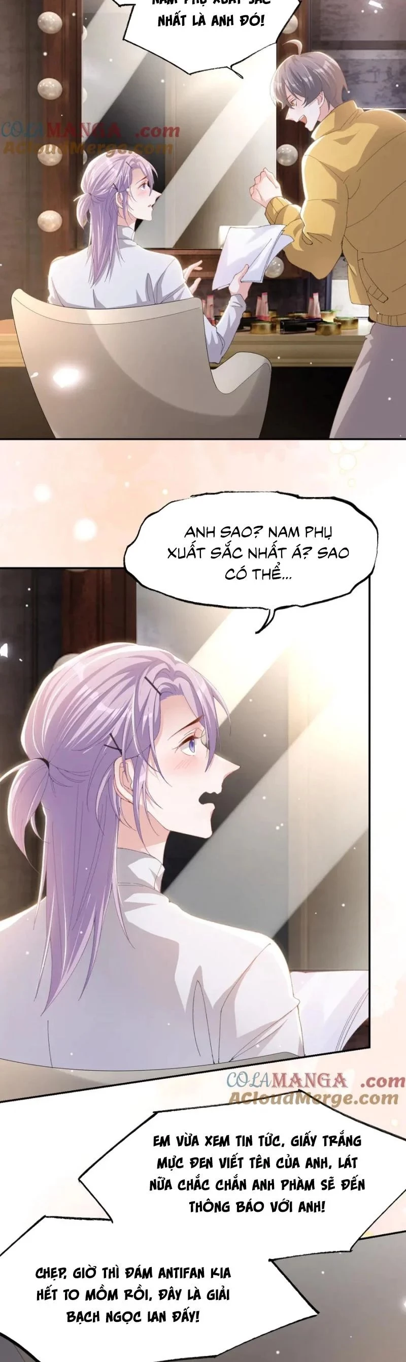 Quan Hệ Thế Thân Chapter 191 - Trang 2