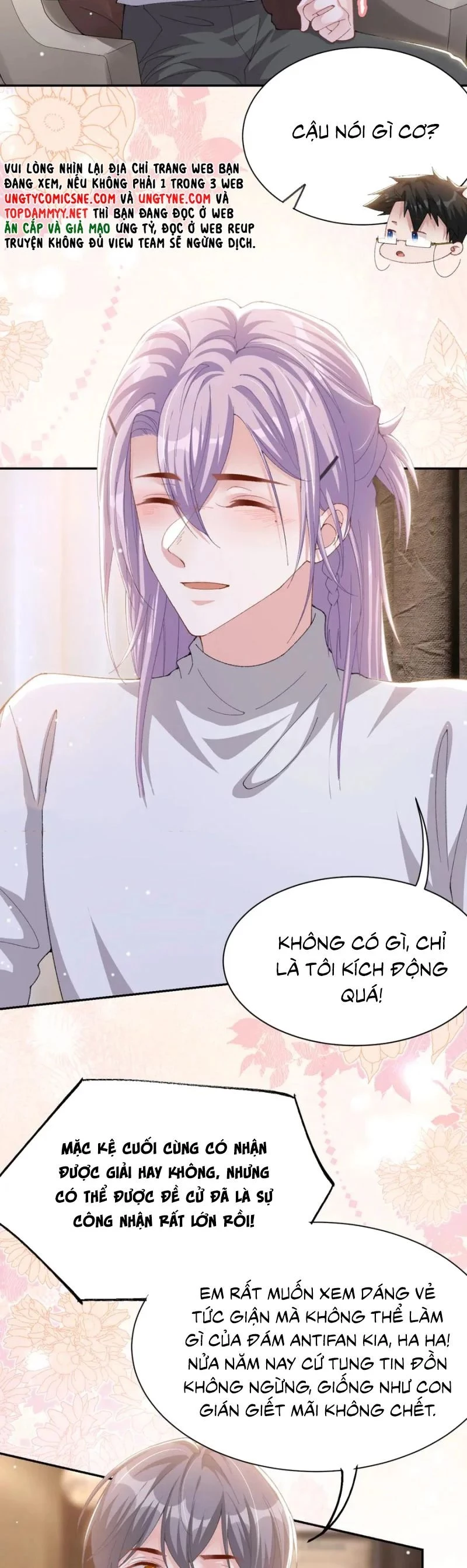 Quan Hệ Thế Thân Chapter 191 - Trang 2