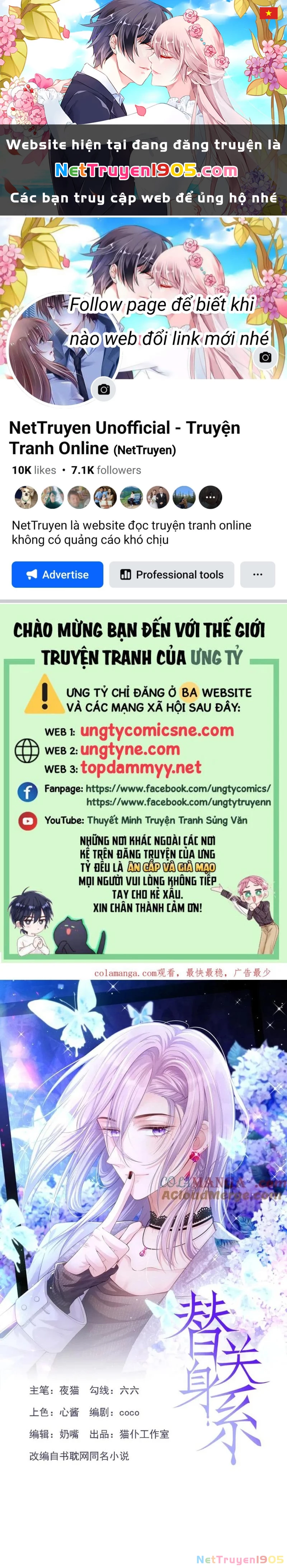 Quan Hệ Thế Thân Chapter 191 - Trang 2