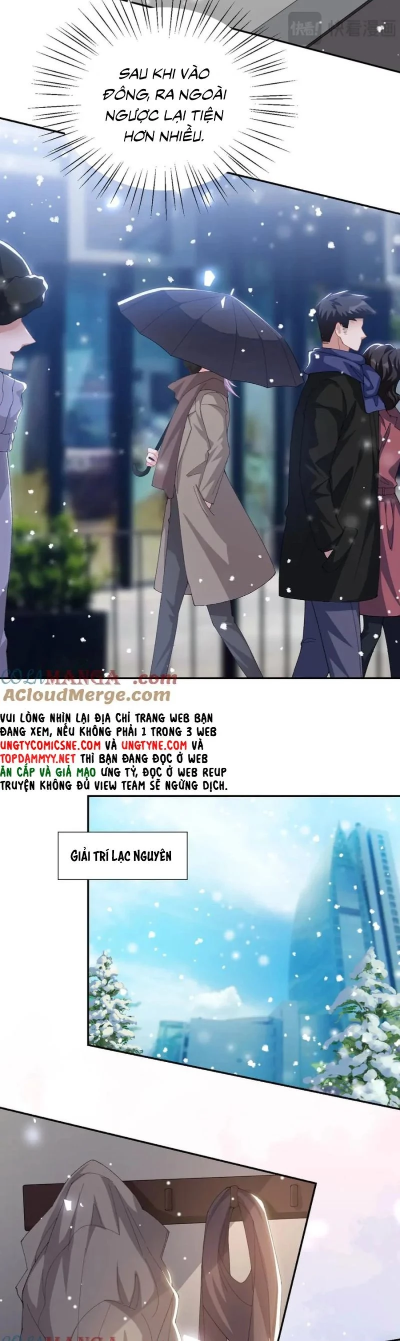 Quan Hệ Thế Thân Chapter 191 - Trang 2