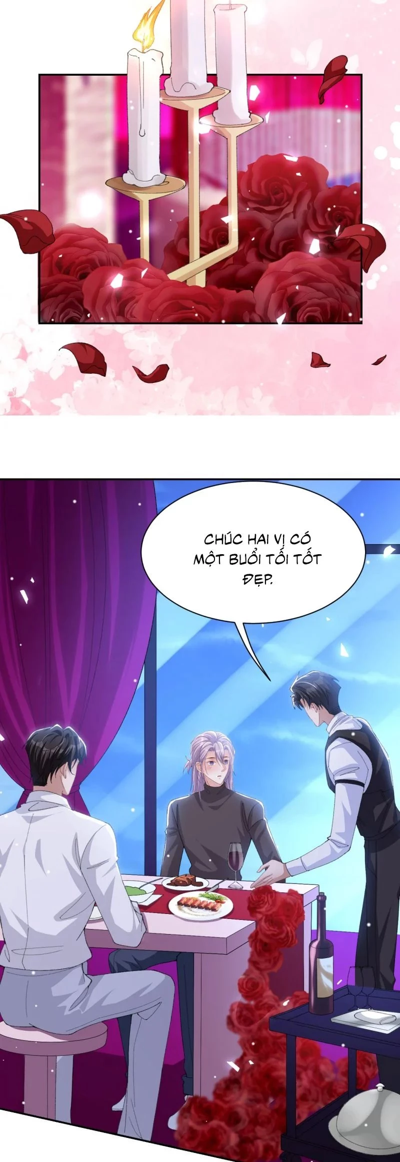 Quan Hệ Thế Thân Chapter 192 - Trang 2