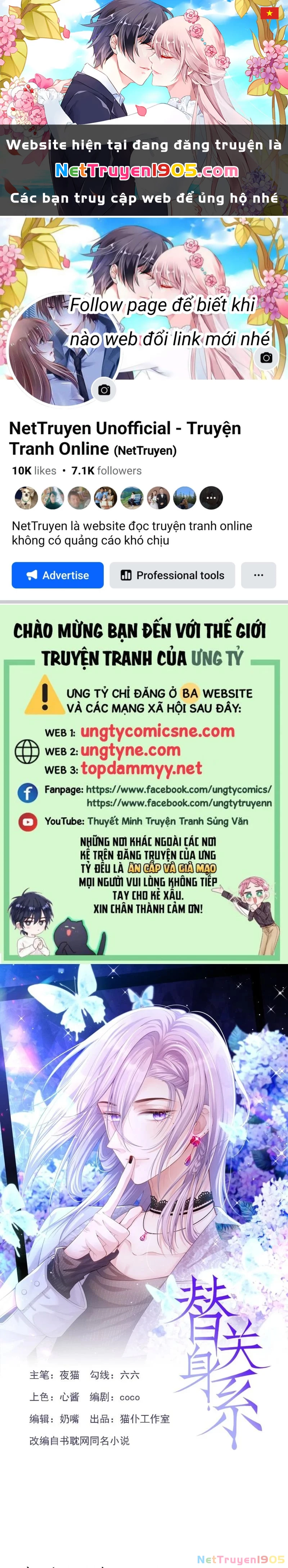 Quan Hệ Thế Thân Chapter 192 - Trang 2