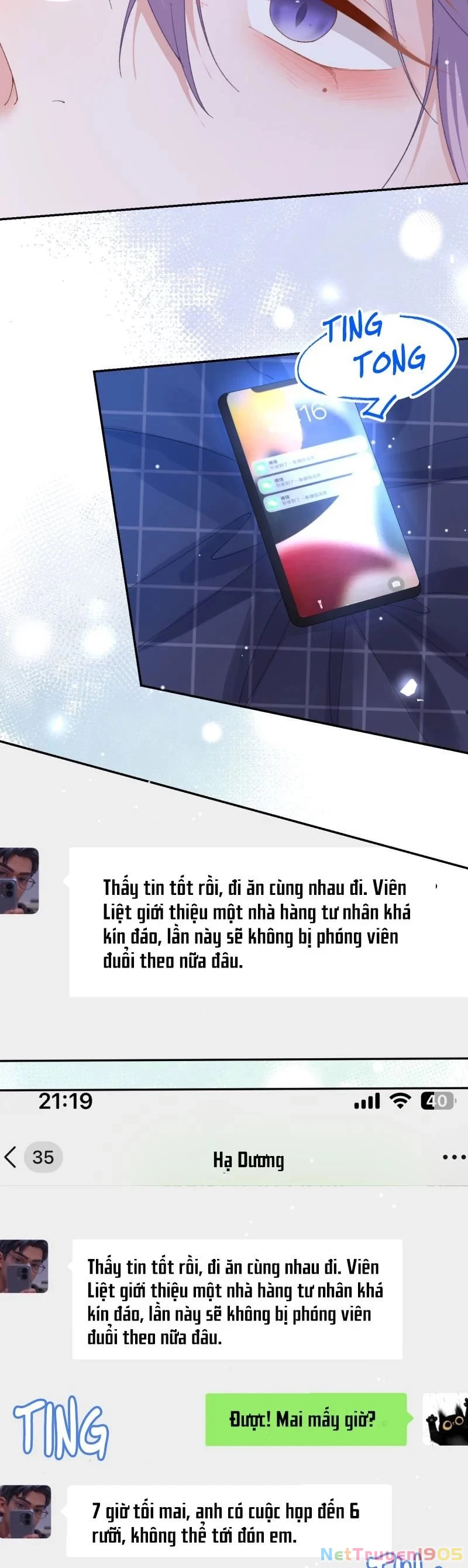 Quan Hệ Thế Thân Chapter 192 - Trang 2