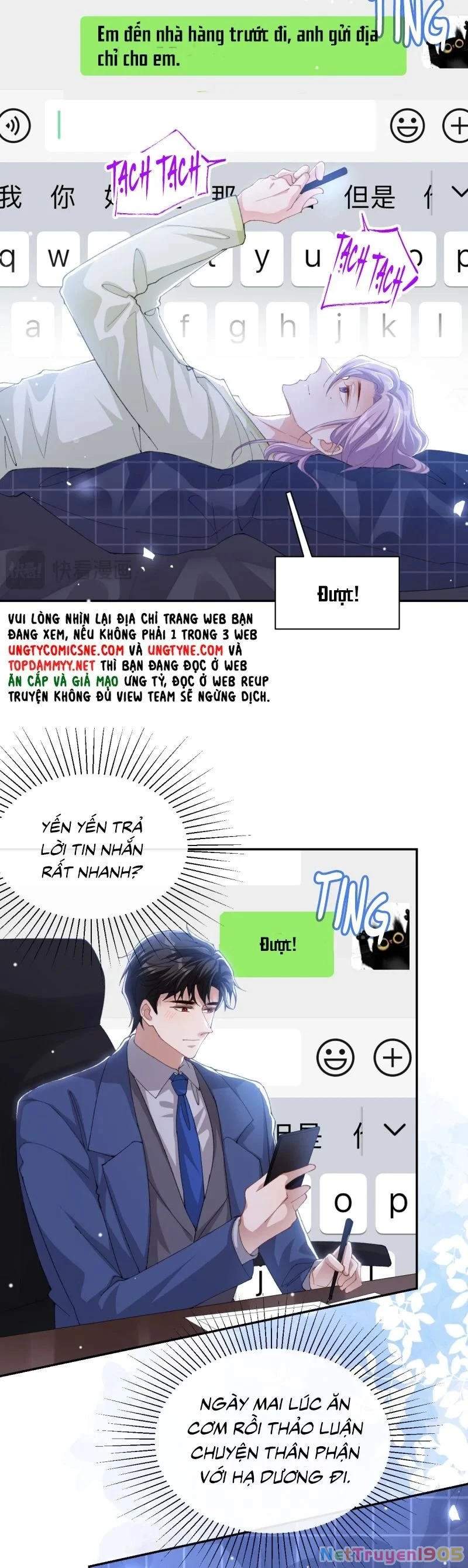 Quan Hệ Thế Thân Chapter 192 - Trang 2