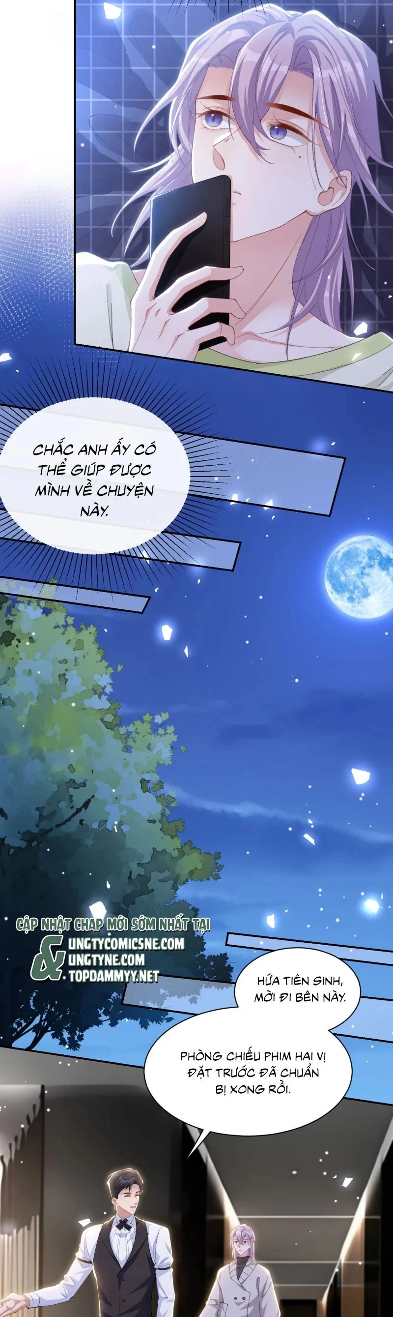 Quan Hệ Thế Thân Chapter 192 - Trang 2