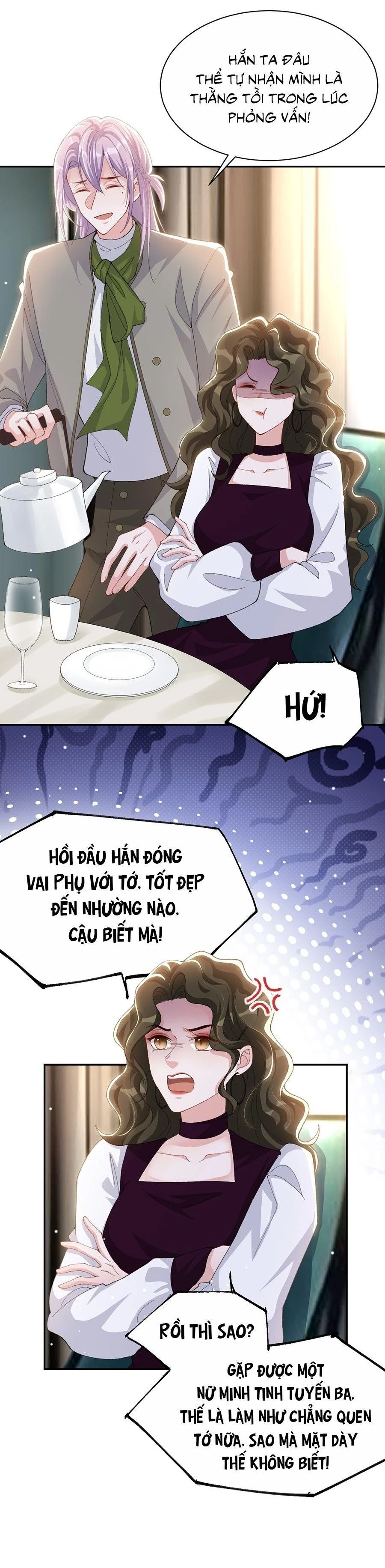 Quan Hệ Thế Thân Chapter 194 - Trang 2