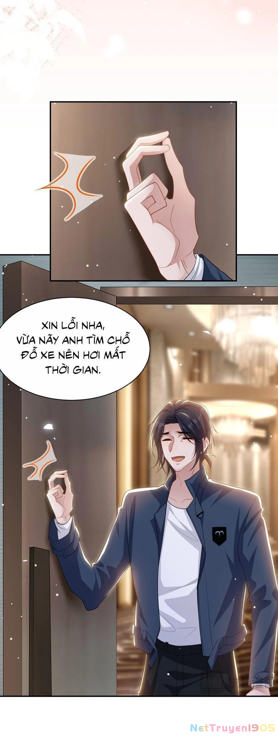 Quan Hệ Thế Thân Chapter 195 - Trang 2