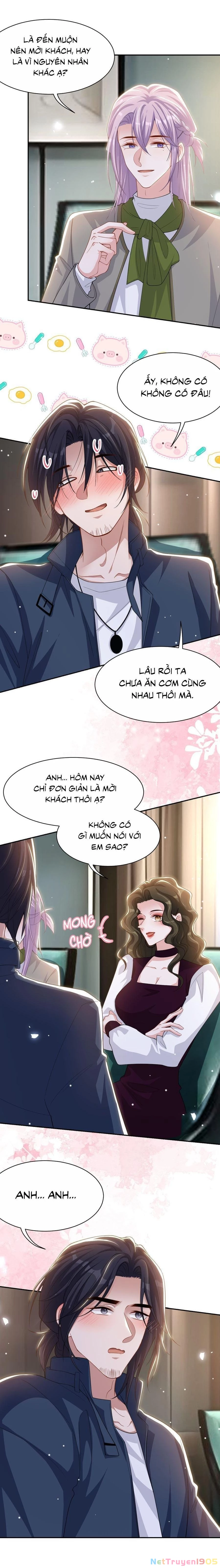 Quan Hệ Thế Thân Chapter 195 - Trang 2