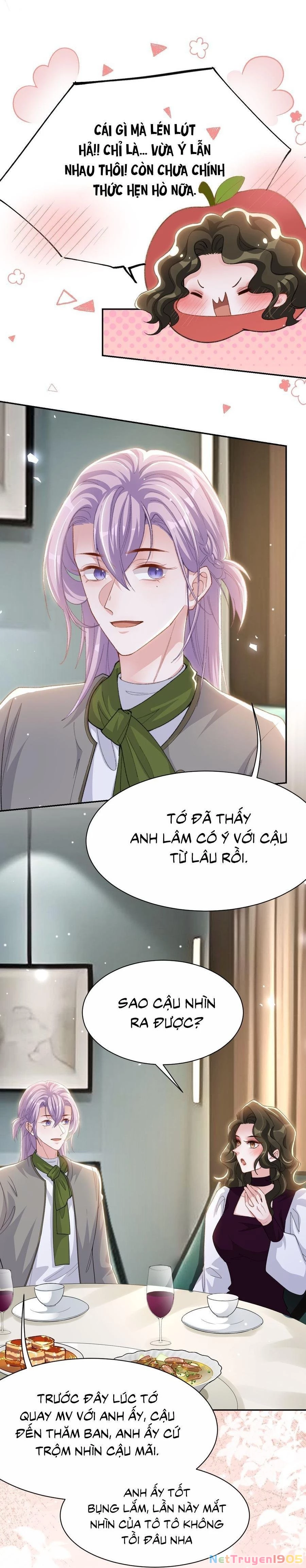 Quan Hệ Thế Thân Chapter 195 - Trang 2