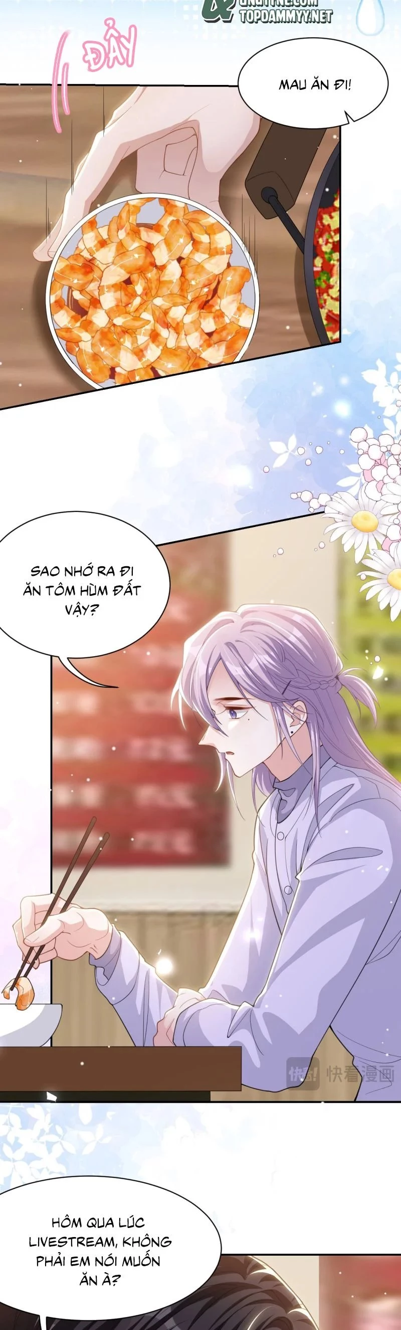 Quan Hệ Thế Thân Chapter 196 - Trang 2
