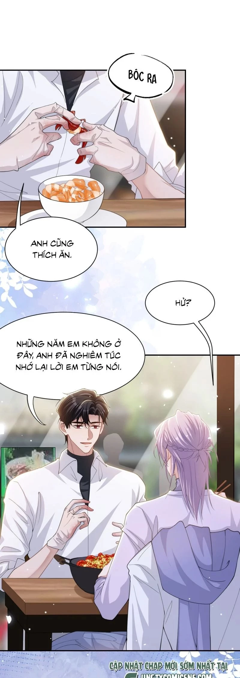 Quan Hệ Thế Thân Chapter 196 - Trang 2