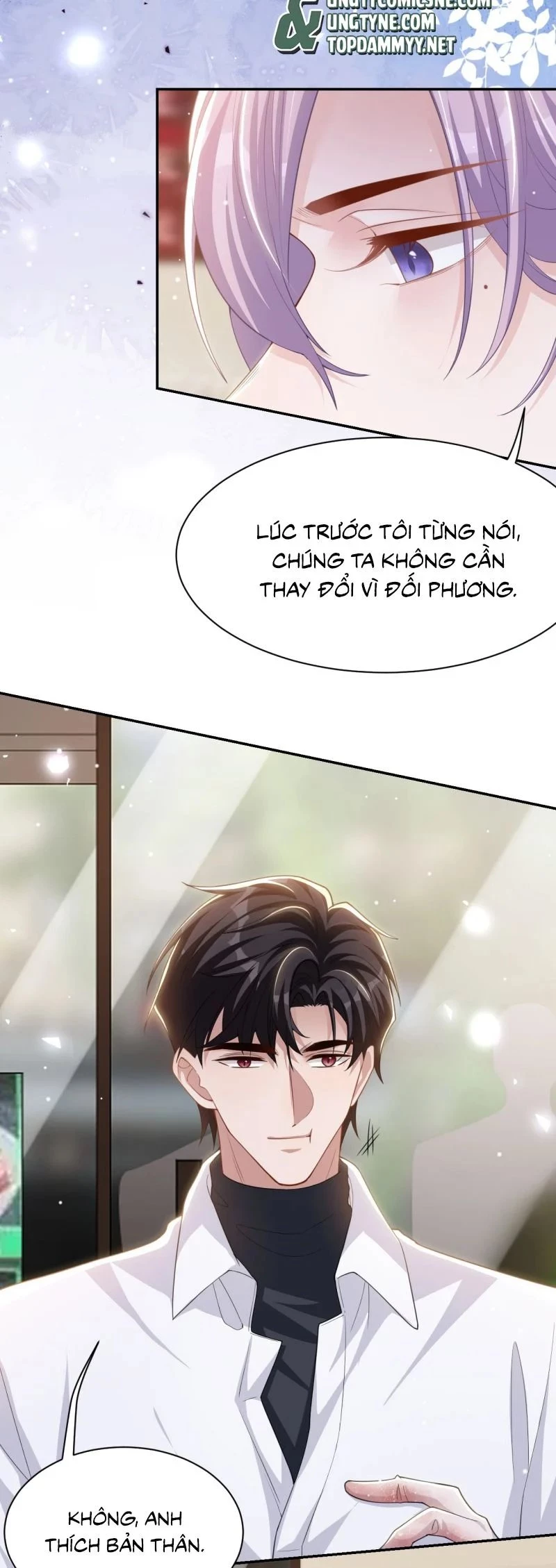 Quan Hệ Thế Thân Chapter 196 - Trang 2