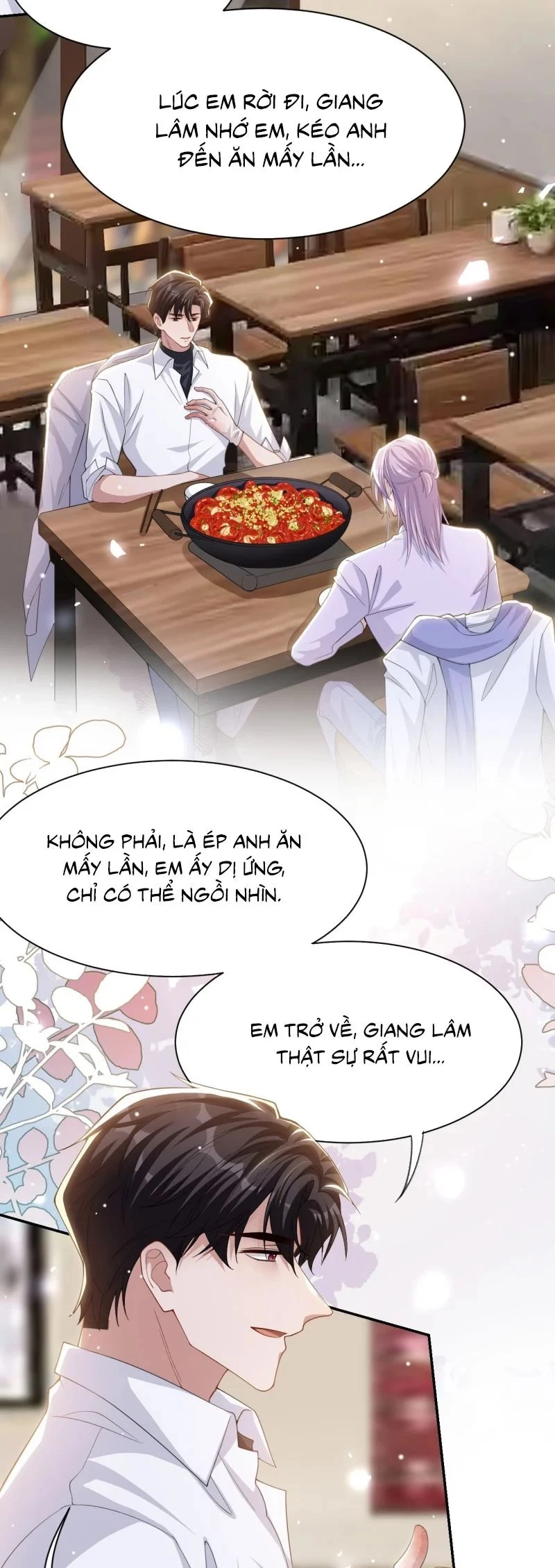Quan Hệ Thế Thân Chapter 196 - Trang 2