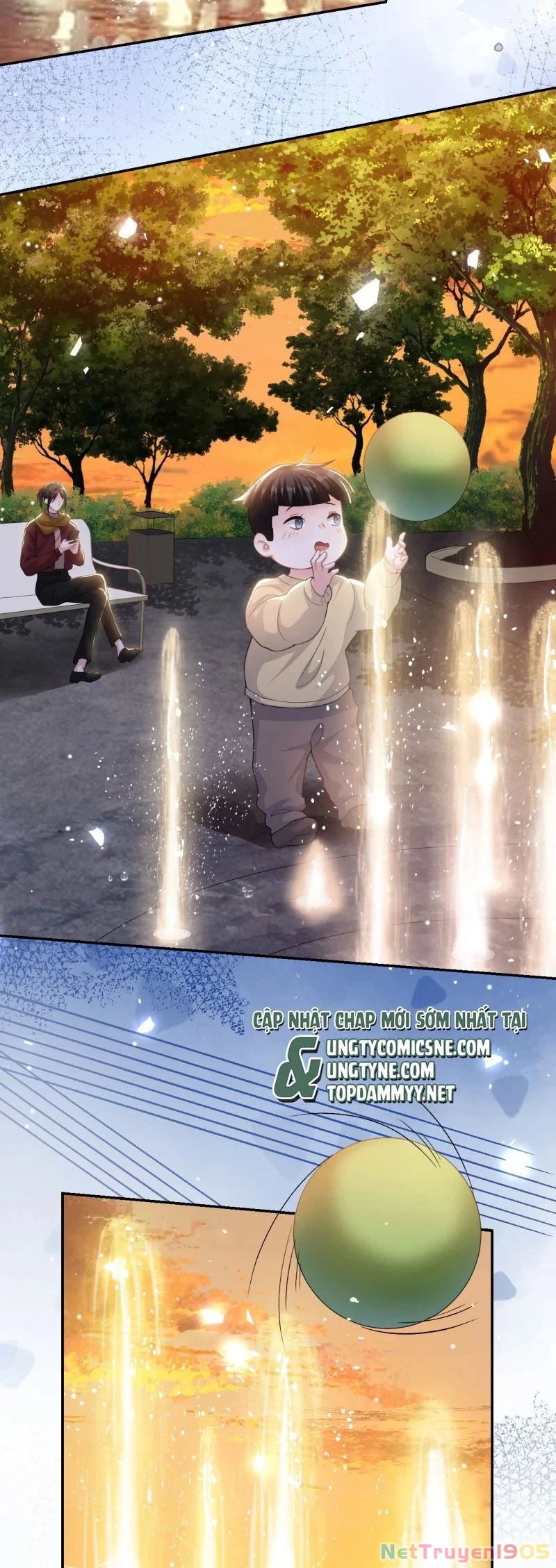 Quan Hệ Thế Thân Chapter 196 - Trang 2