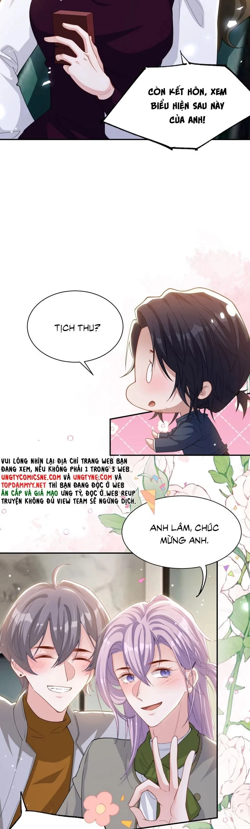 Quan Hệ Thế Thân Chapter 196 - Trang 2