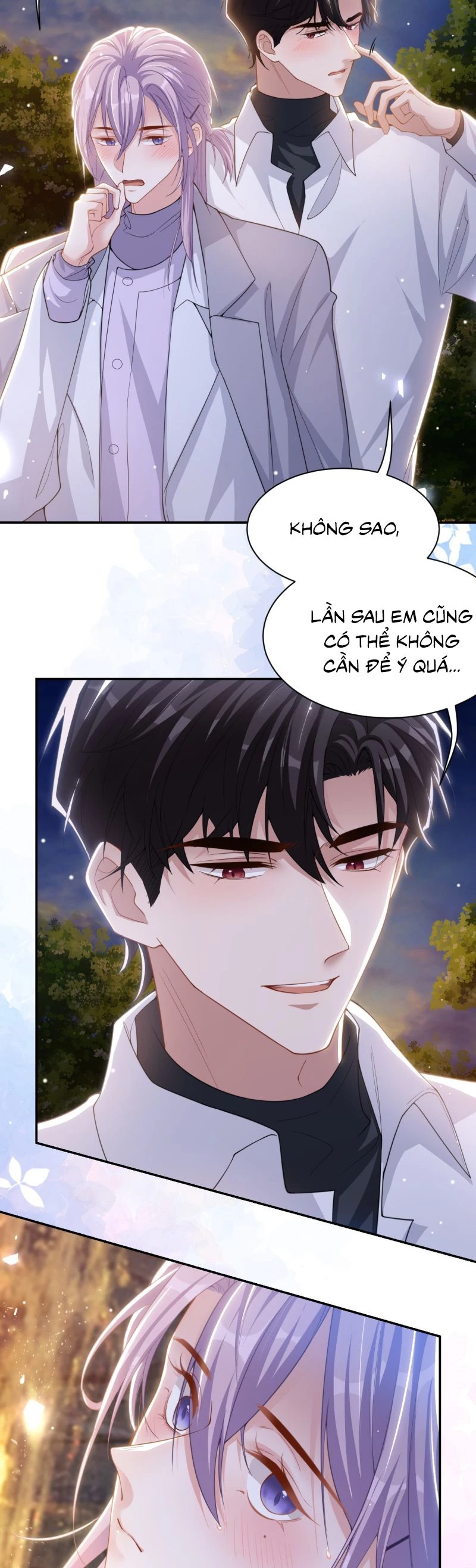 Quan Hệ Thế Thân Chapter 197 - Trang 2