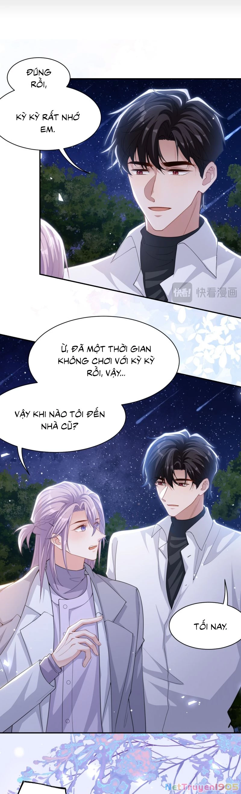 Quan Hệ Thế Thân Chapter 197 - Trang 2