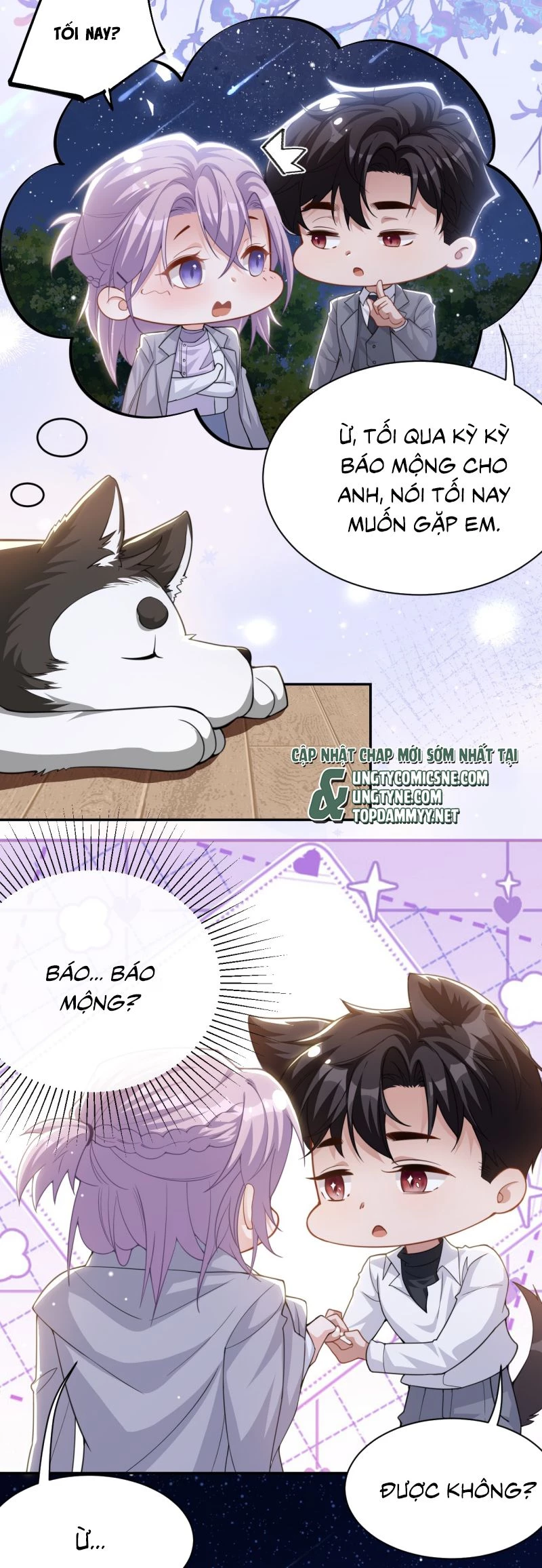 Quan Hệ Thế Thân Chapter 197 - Trang 2