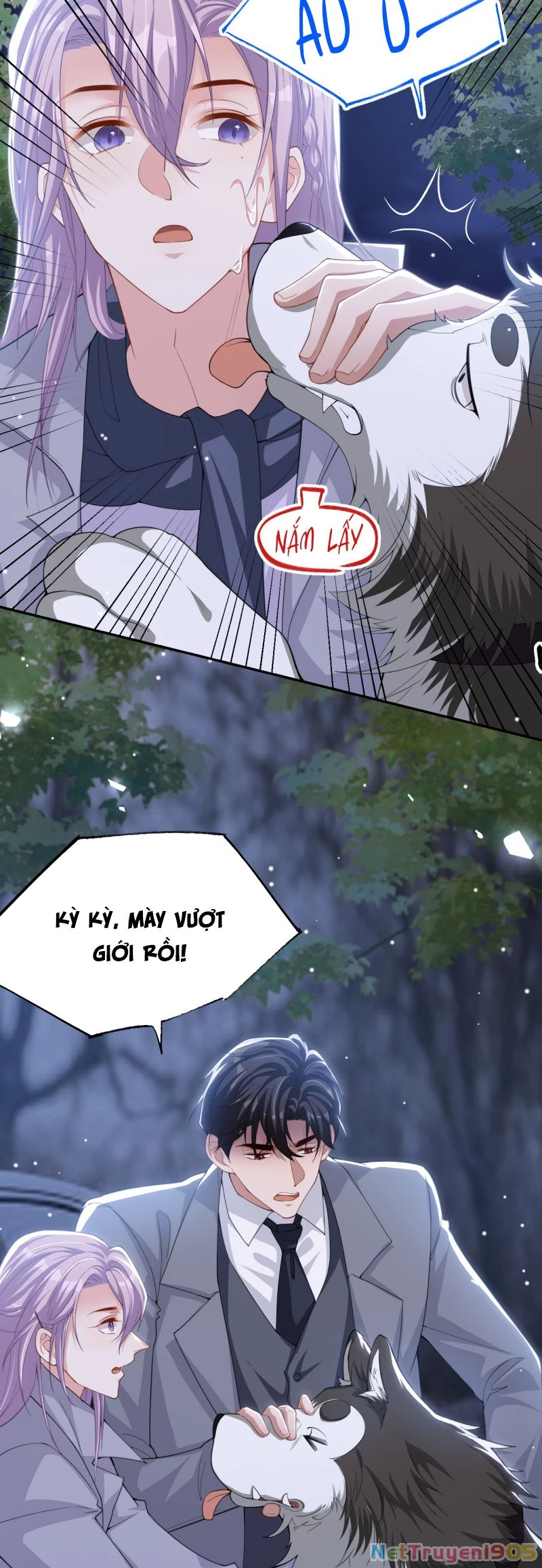 Quan Hệ Thế Thân Chapter 197 - Trang 2