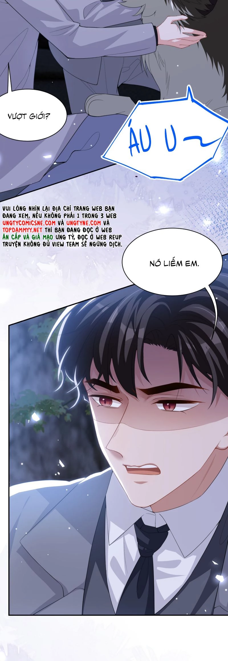 Quan Hệ Thế Thân Chapter 197 - Trang 2