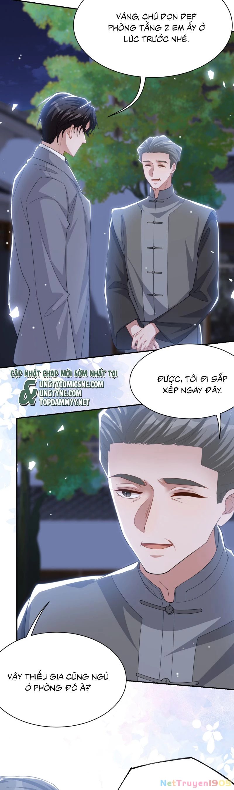Quan Hệ Thế Thân Chapter 198 - Trang 2