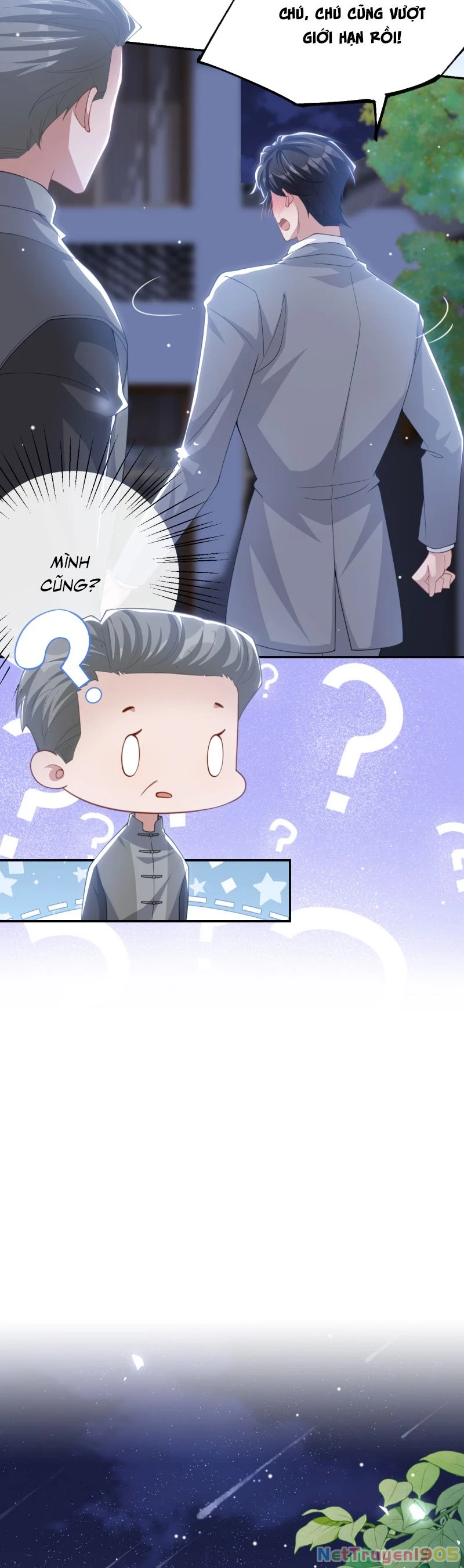Quan Hệ Thế Thân Chapter 198 - Trang 2