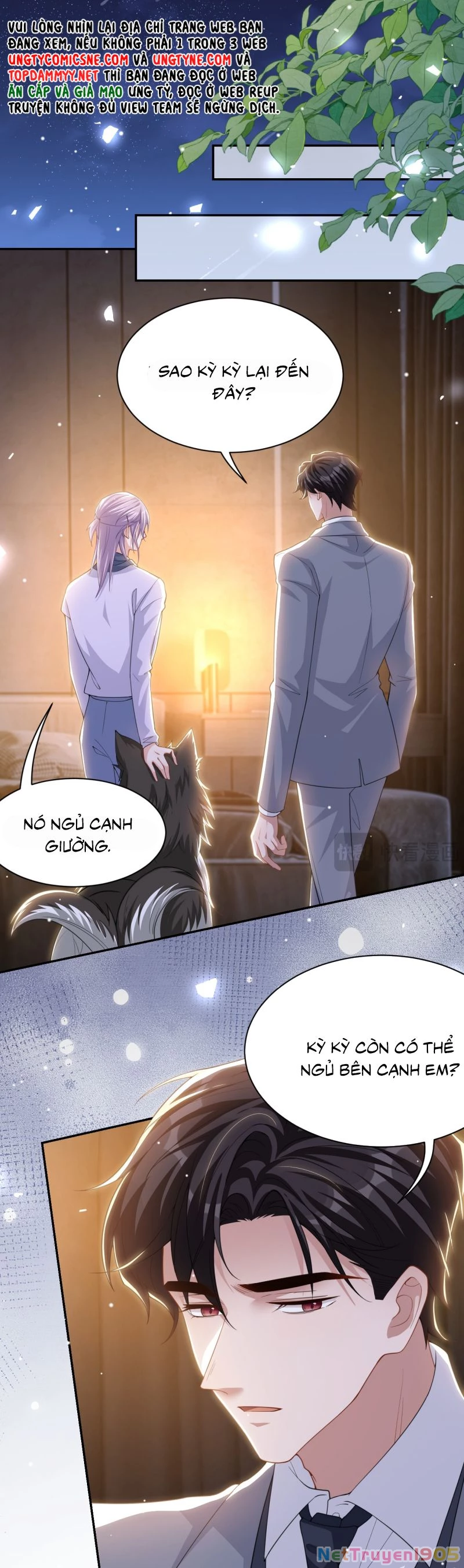 Quan Hệ Thế Thân Chapter 198 - Trang 2