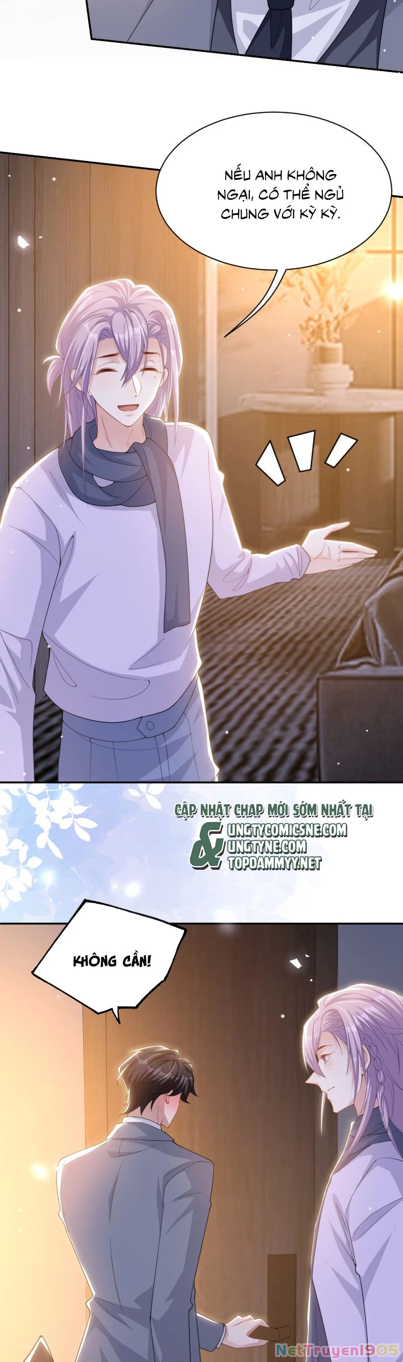 Quan Hệ Thế Thân Chapter 198 - Trang 2