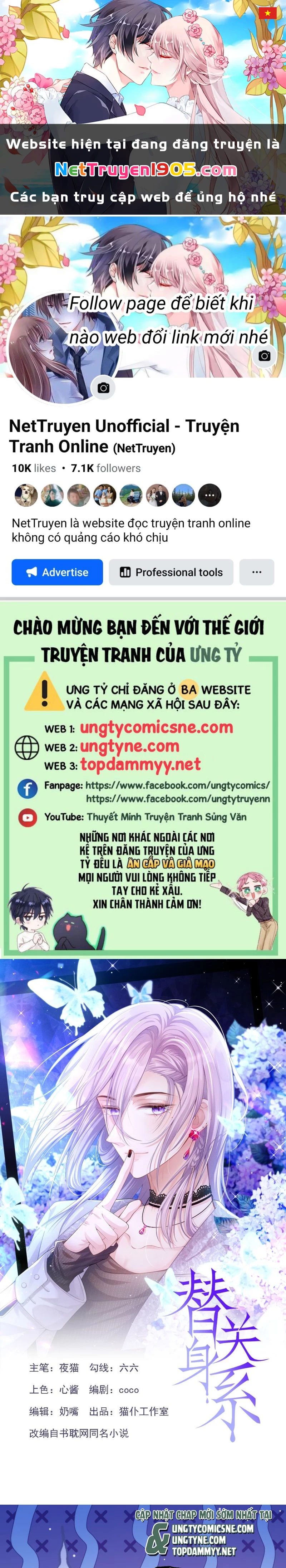Quan Hệ Thế Thân Chapter 198 - Trang 2