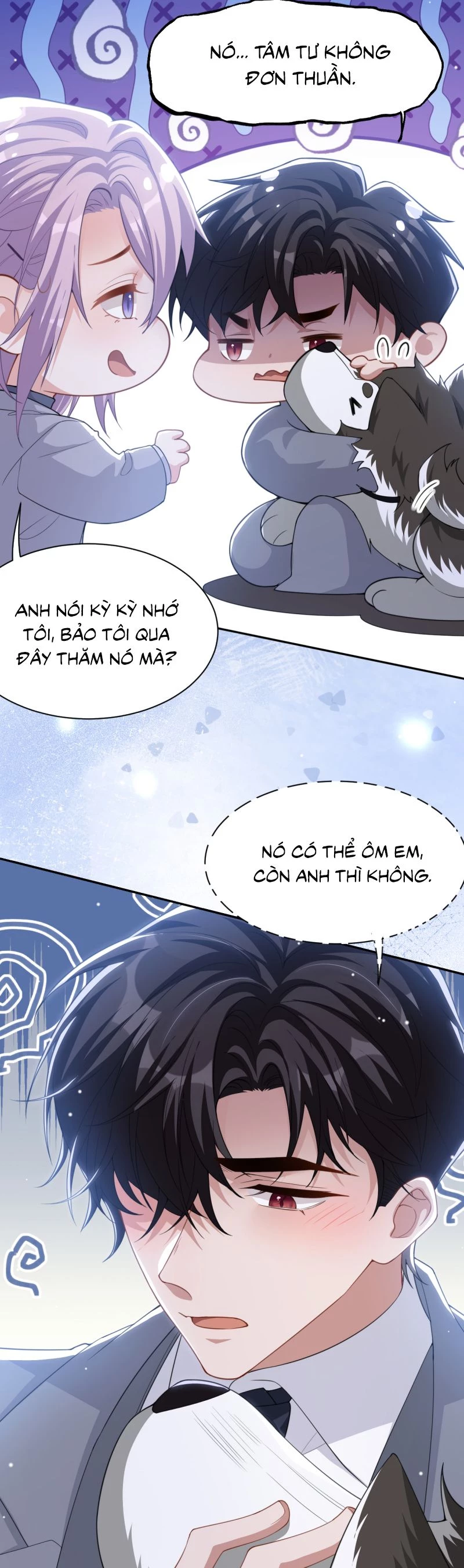 Quan Hệ Thế Thân Chapter 198 - Trang 2