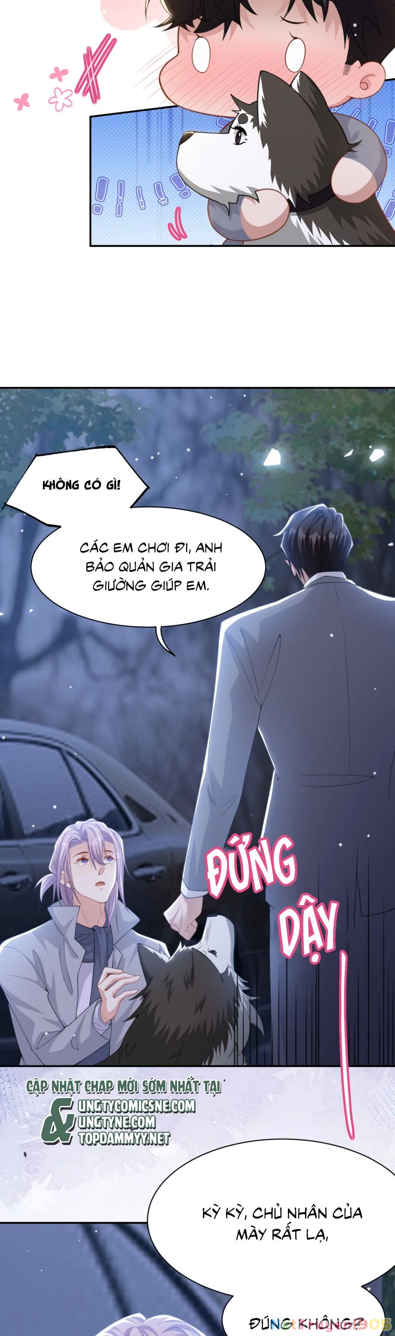 Quan Hệ Thế Thân Chapter 198 - Trang 2