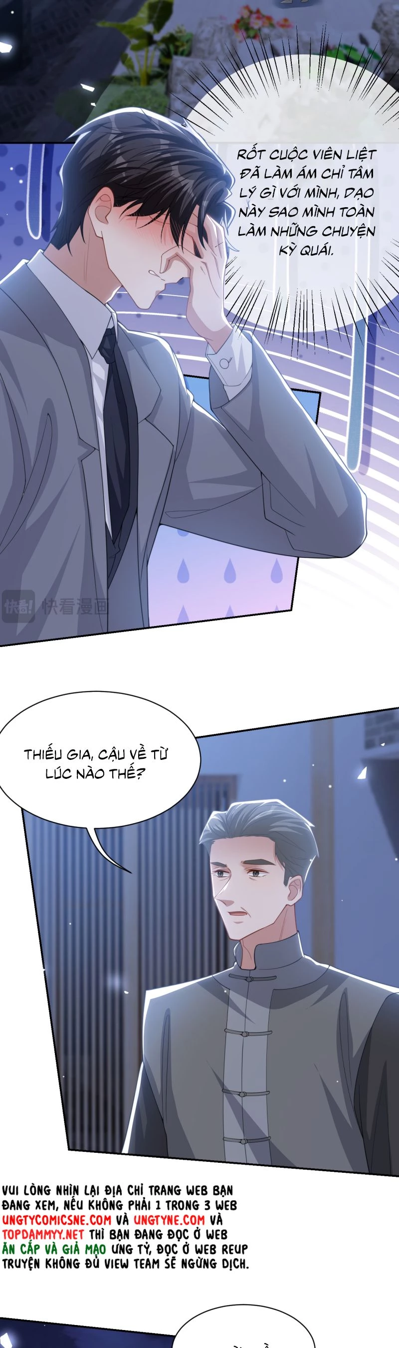 Quan Hệ Thế Thân Chapter 198 - Trang 2