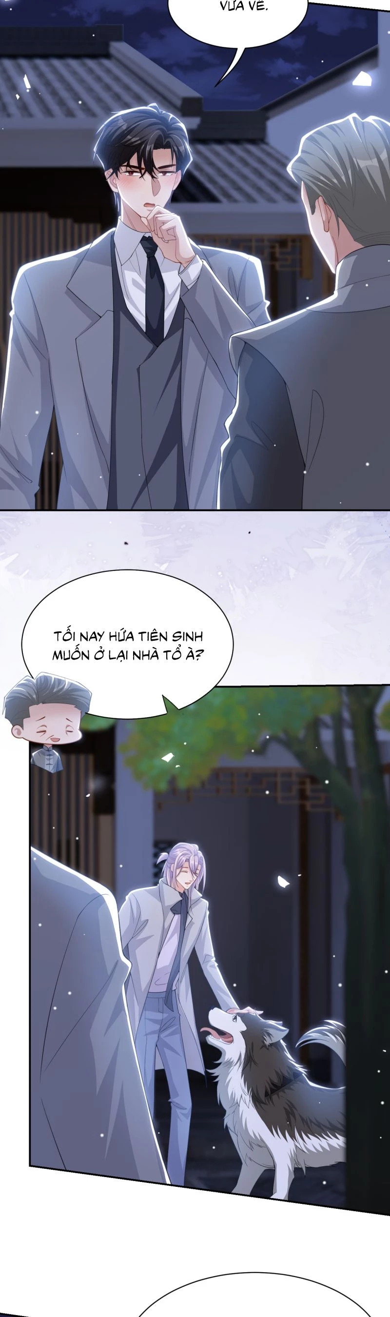 Quan Hệ Thế Thân Chapter 198 - Trang 2