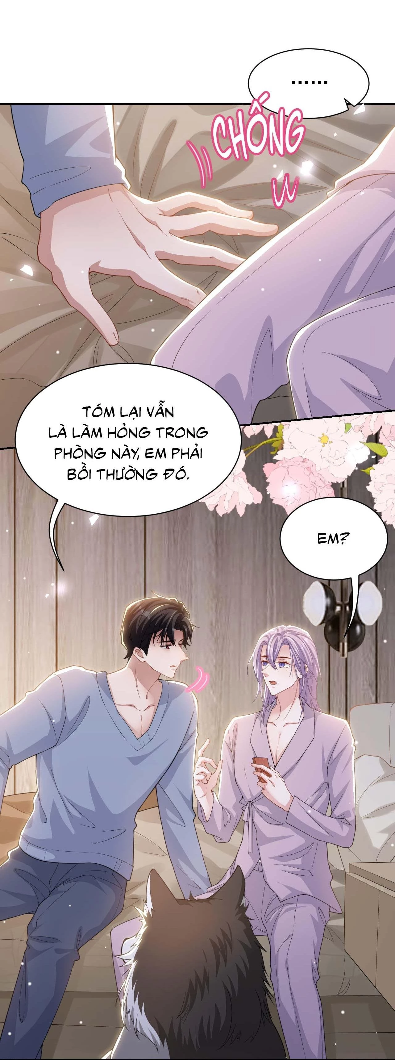 Quan Hệ Thế Thân Chapter 199 - Trang 2
