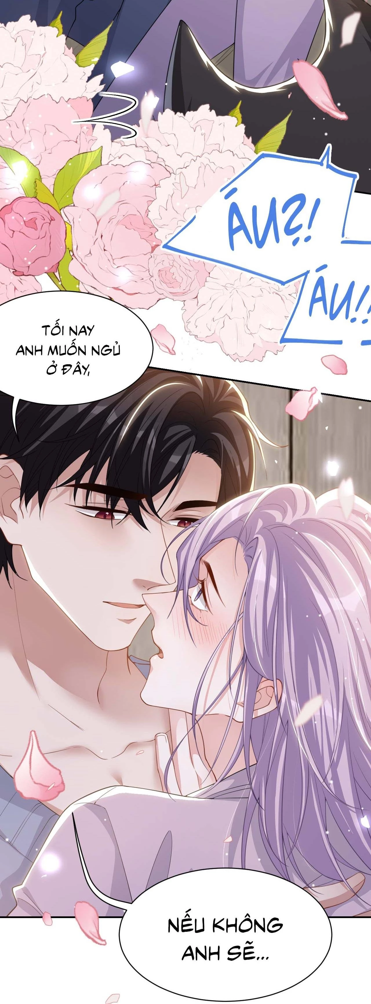 Quan Hệ Thế Thân Chapter 199 - Trang 2