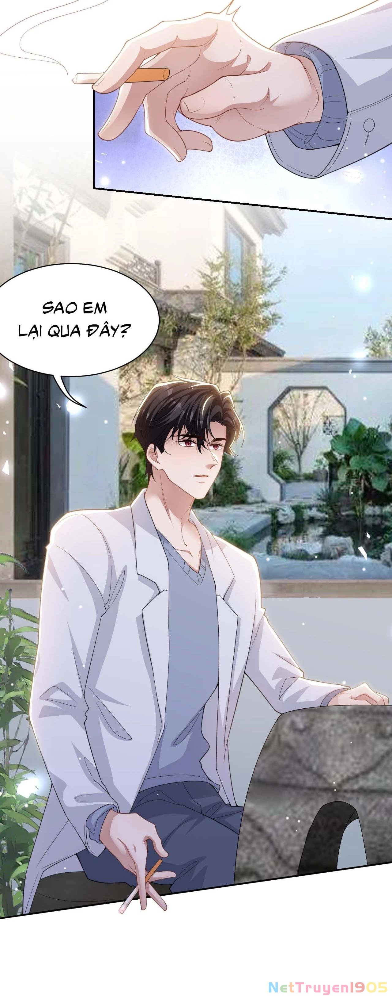 Quan Hệ Thế Thân Chapter 199 - Trang 2
