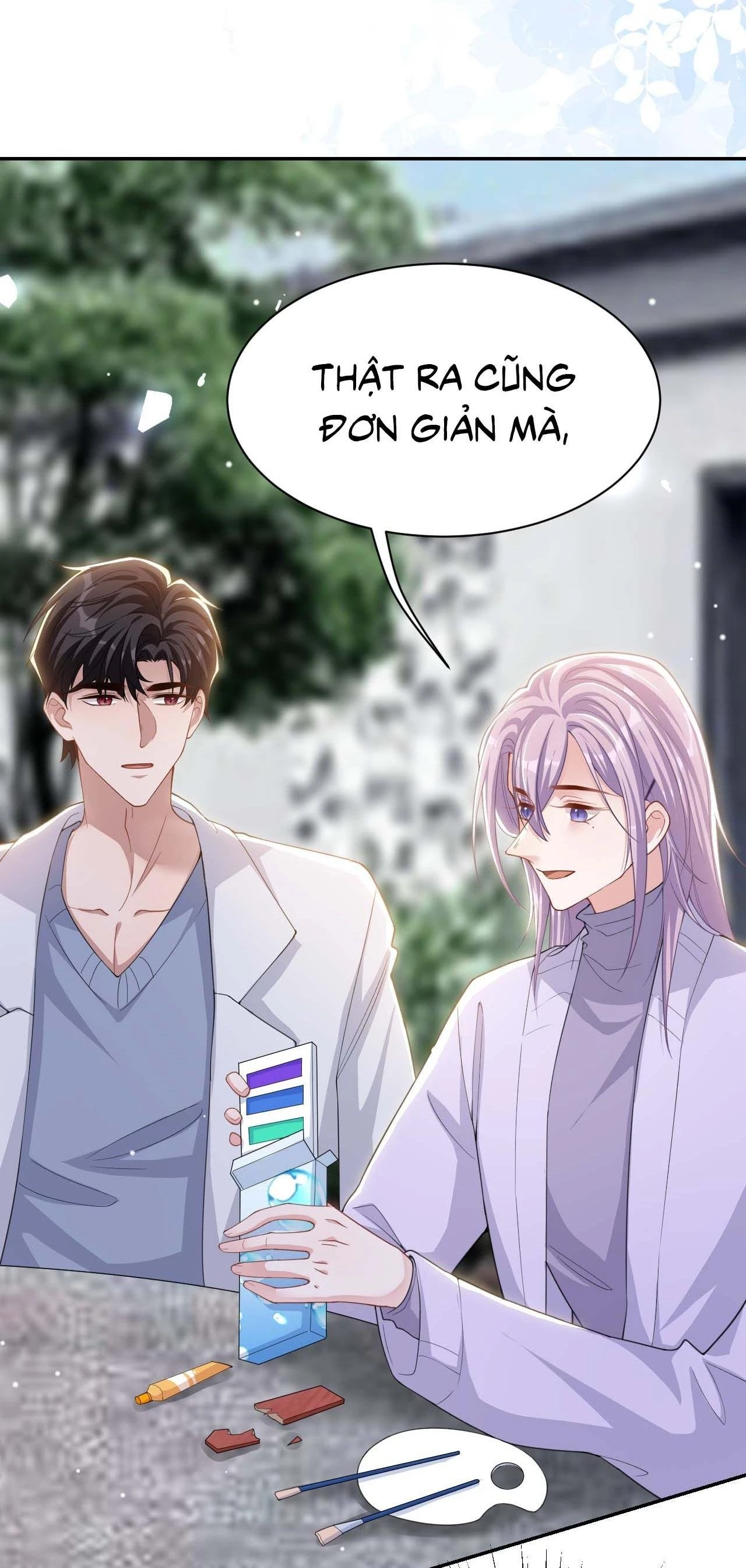 Quan Hệ Thế Thân Chapter 199 - Trang 2