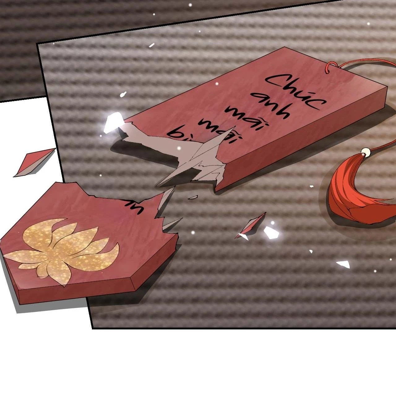 Quan Hệ Thế Thân Chapter 199 - Trang 2