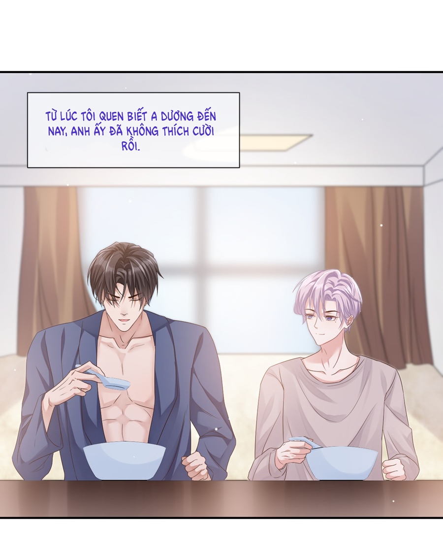 Quan Hệ Thế Thân Chapter 2 - Trang 2