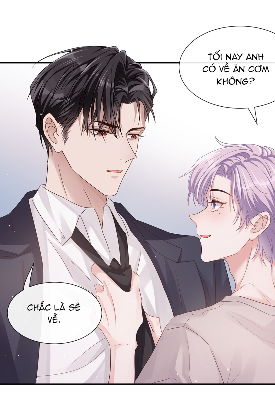 Quan Hệ Thế Thân Chapter 2 - Trang 2