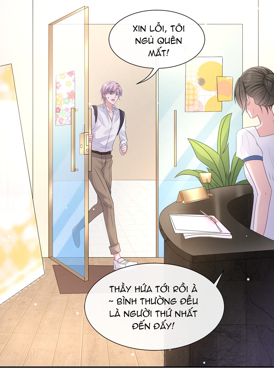 Quan Hệ Thế Thân Chapter 2 - Trang 2