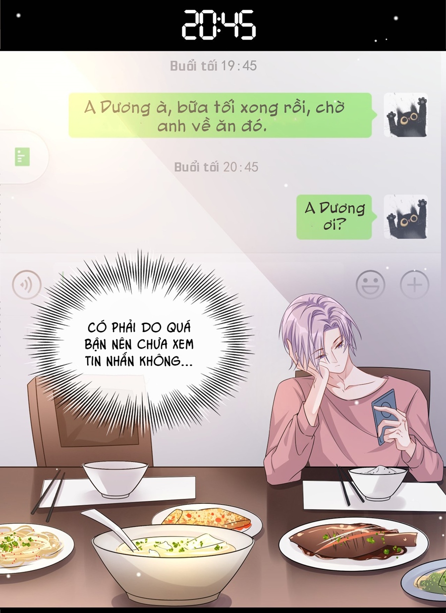 Quan Hệ Thế Thân Chapter 2 - Trang 2
