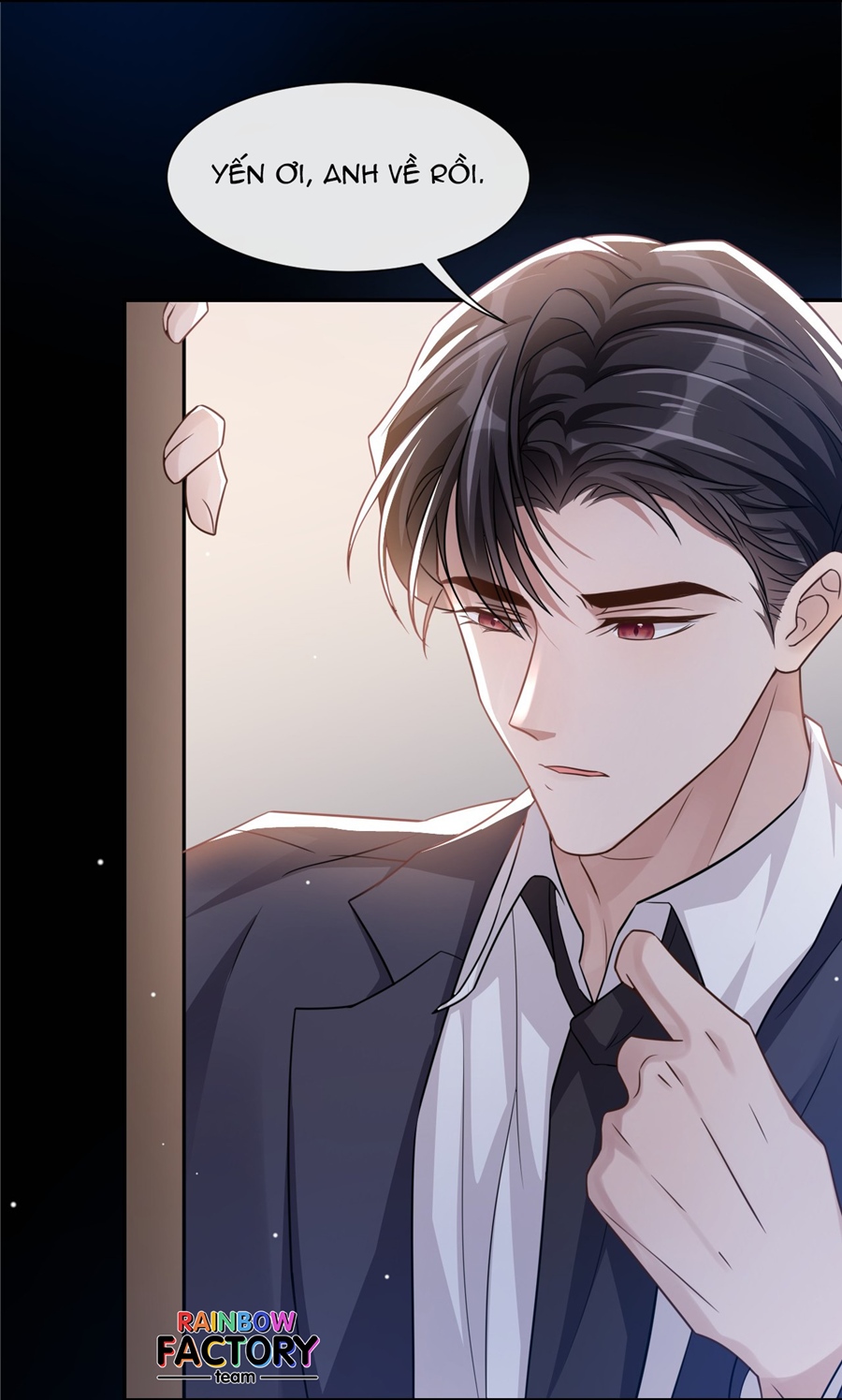 Quan Hệ Thế Thân Chapter 2 - Trang 2