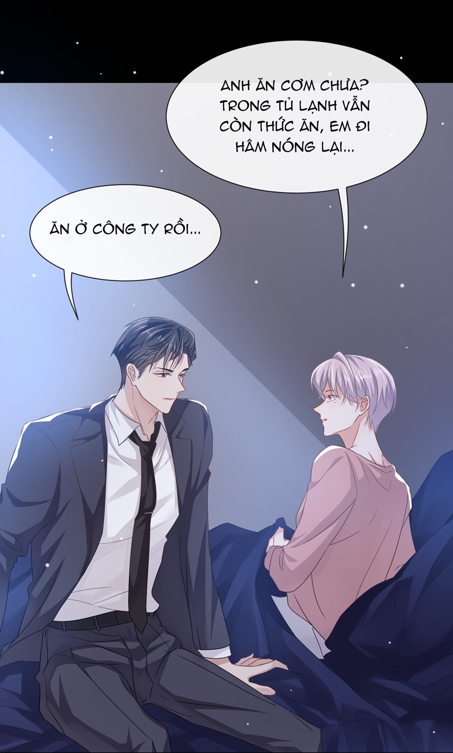 Quan Hệ Thế Thân Chapter 2 - Trang 2