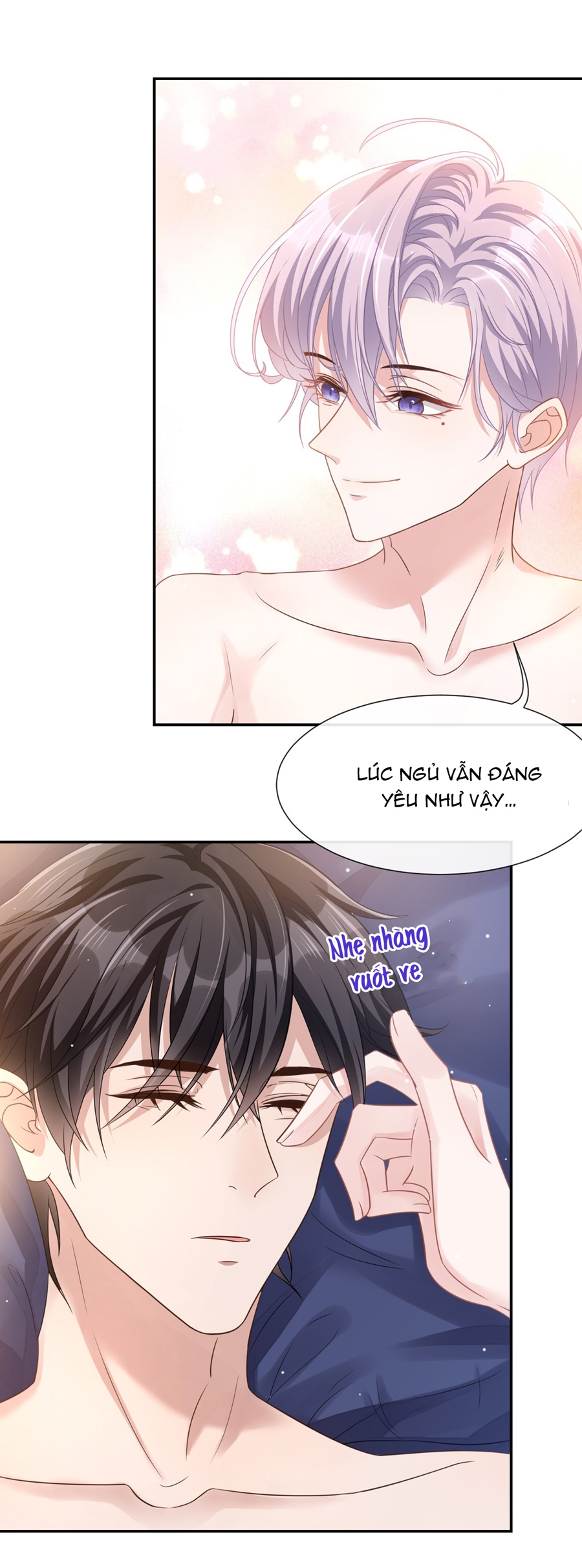 Quan Hệ Thế Thân Chapter 2 - Trang 2