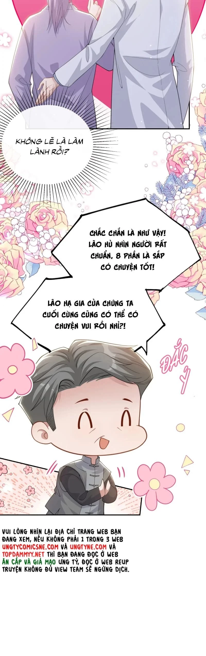 Quan Hệ Thế Thân Chapter 200 - Trang 2