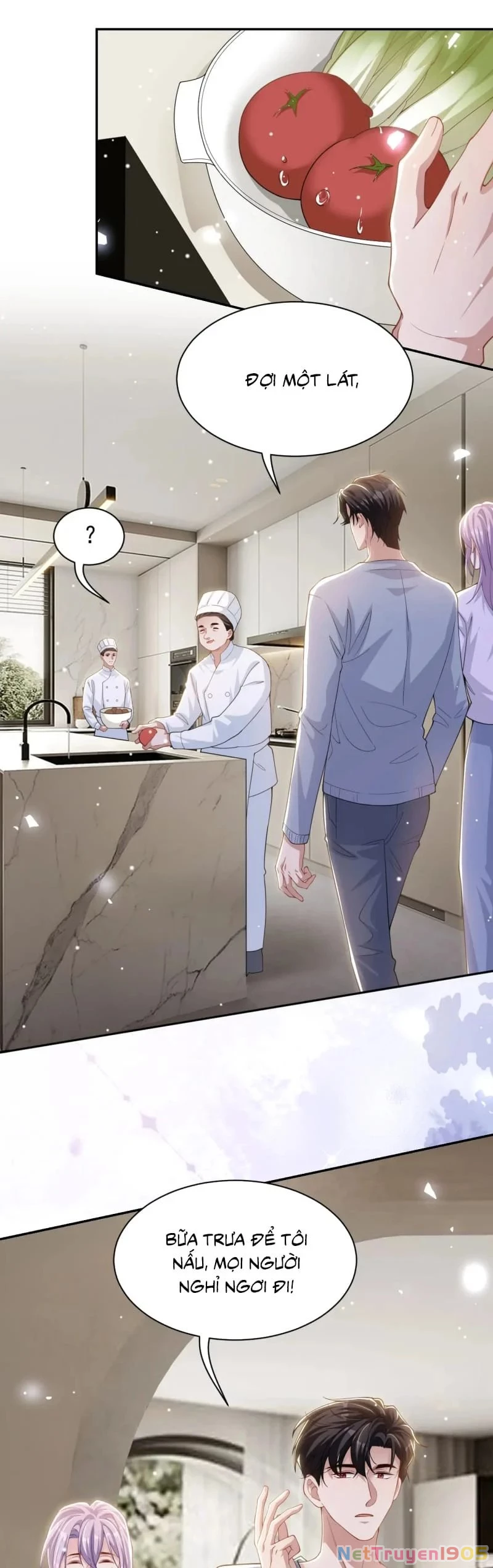 Quan Hệ Thế Thân Chapter 200 - Trang 2