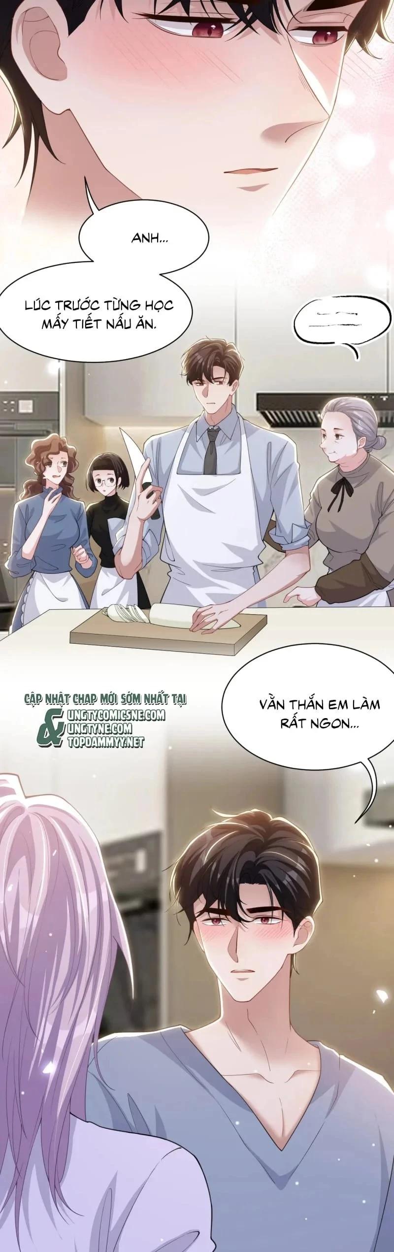 Quan Hệ Thế Thân Chapter 200 - Trang 2