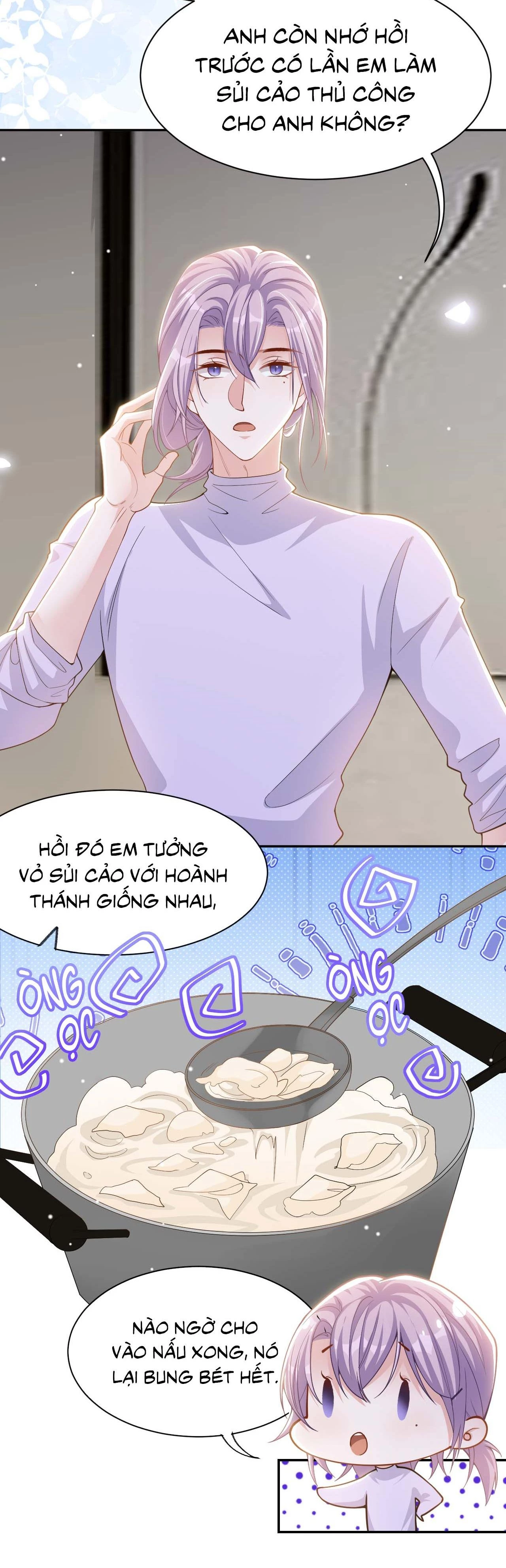 Quan Hệ Thế Thân Chapter 201 - Trang 2