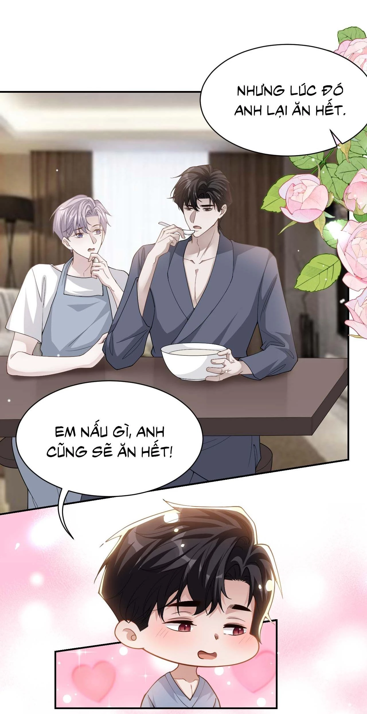 Quan Hệ Thế Thân Chapter 201 - Trang 2